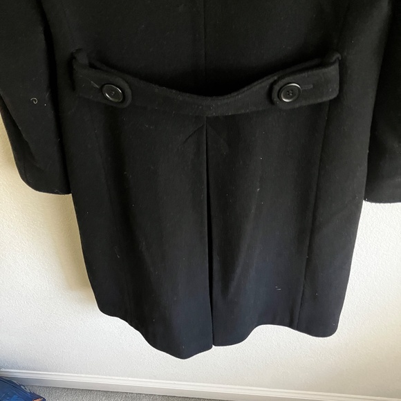 Sand Copenhagen wool/cashmere coat, XS - Picture 8 of 12